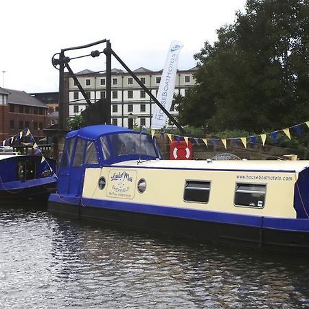 Houseboat Hotels Sheffield Zimmer foto