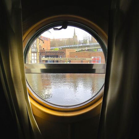 Houseboat Hotels Sheffield Zimmer foto