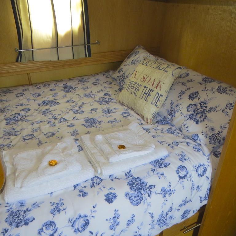 Houseboat Hotels Sheffield Zimmer foto