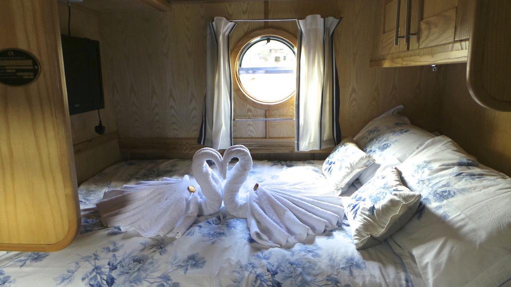 Houseboat Hotels Sheffield Zimmer foto